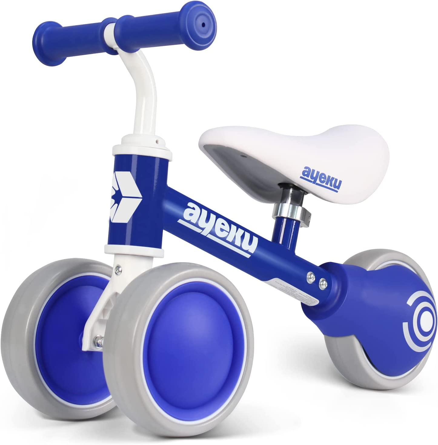 AyeKu Baby Balance Bike Toys for 12-24 Months. 500units. 