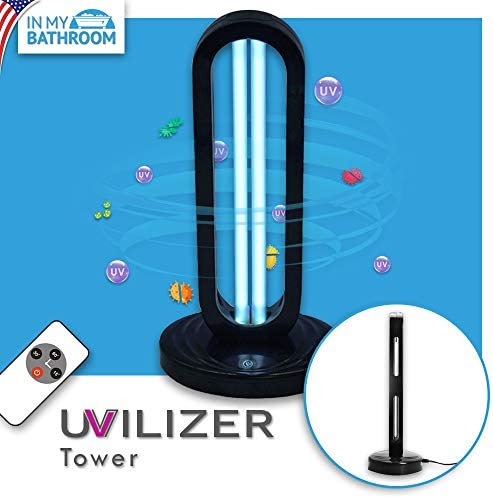UV Light Sanitizer & Ultraviolet Sterilizer Lamp w/ Remote Control. 525 units. EXW Los Angeles $19.50/unit.