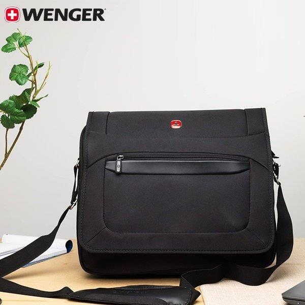 Wenger W73012292 - Messenger Bag Europe