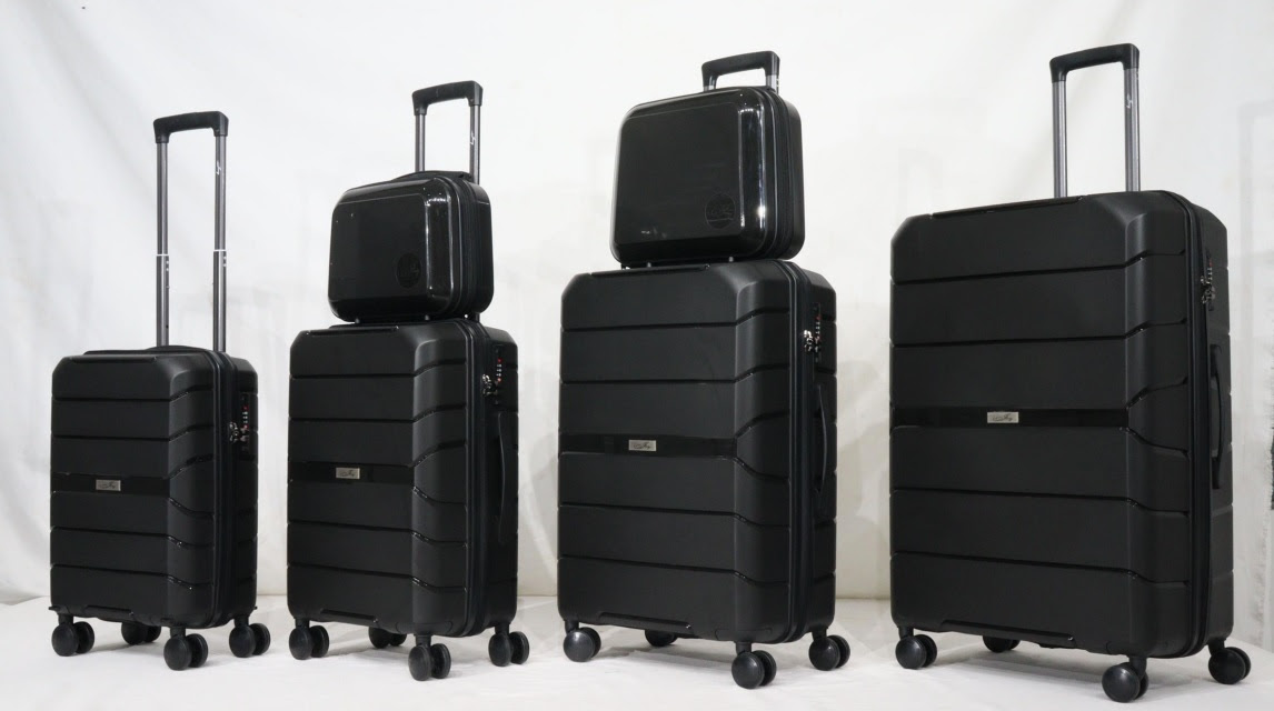 Premium Luggage 6 Pieces Set. 583sets.  EXW New York 