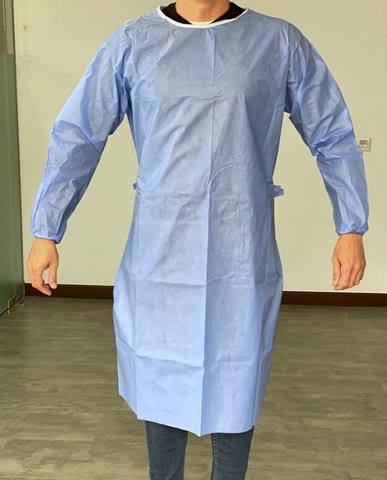 REINFORCED GOWN Europe