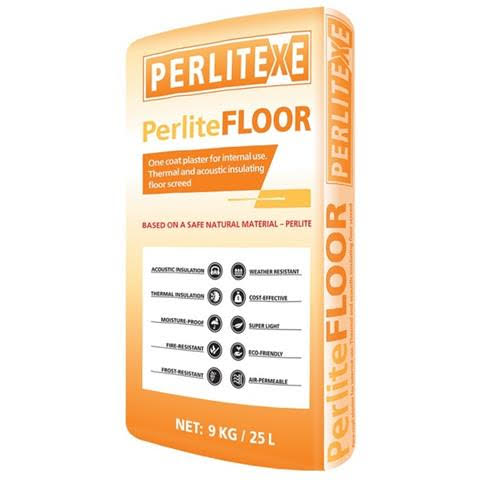 Perlite based plasters Europe