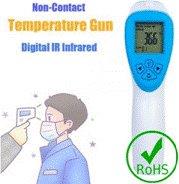 Offer digital infrared forehead thermometer Europe