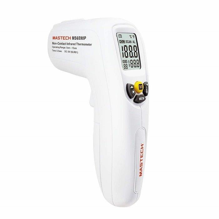 Mastech MS6592P - THERMOMETER Europe