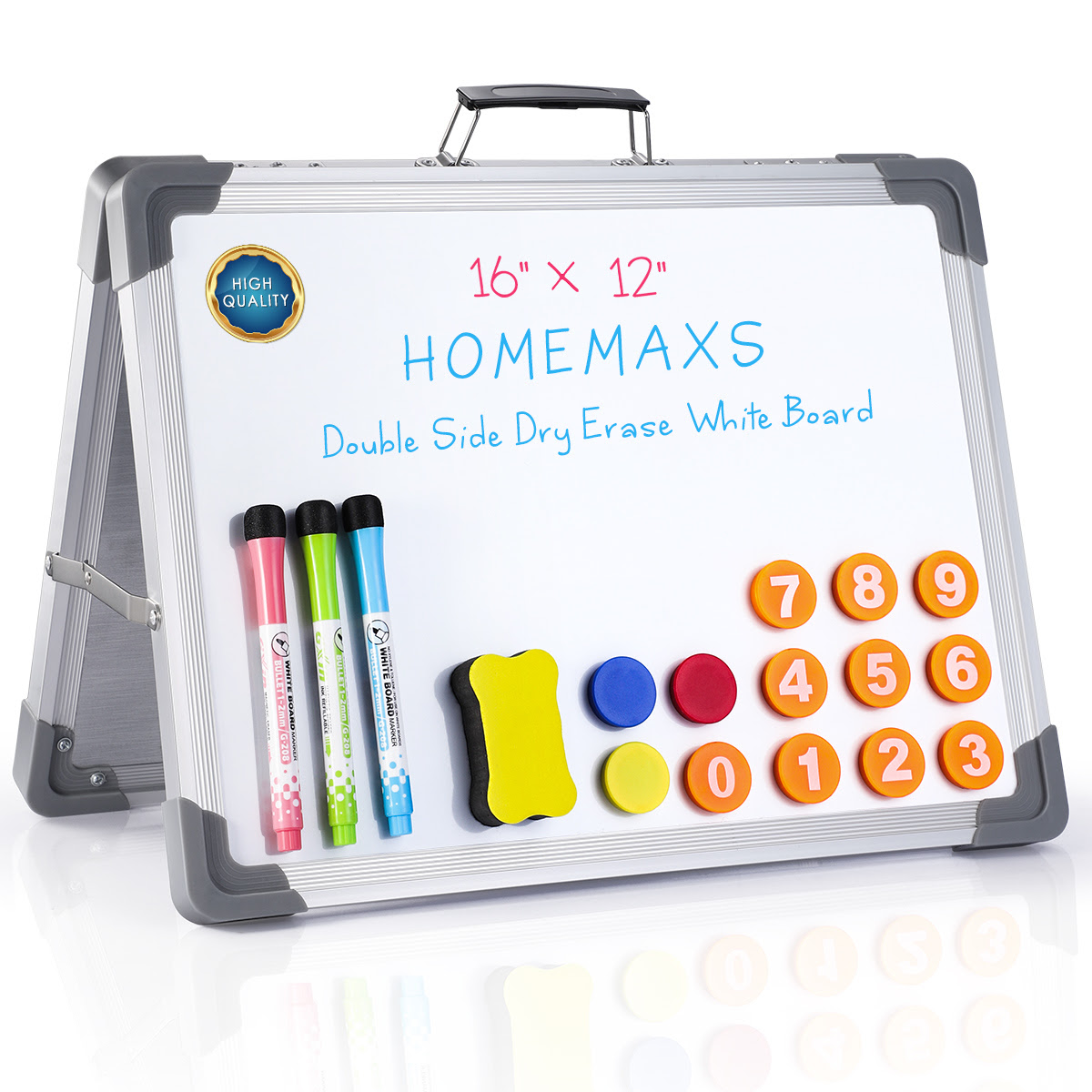 Homemaxs Dry Erase Board. 1500units. EXW Los Angeles $4.95/unit.