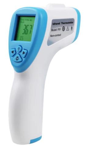 Infrared Thermometer Europe