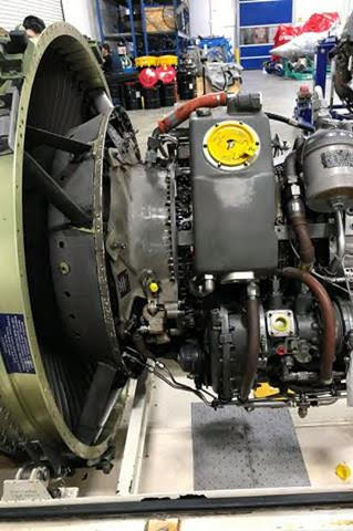 General Electric CF34-3B1 Engine (1 Engine)