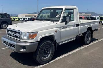 New Offers - Toyota, Nissan & Ford pick-ups
