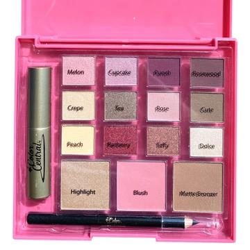 Pink Wishes Complete Face Makeup Kit. 5808units. EXW Los Angeles 