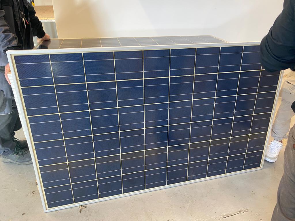 Solar Panel #2