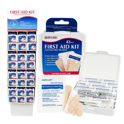 FIRST AID kits 