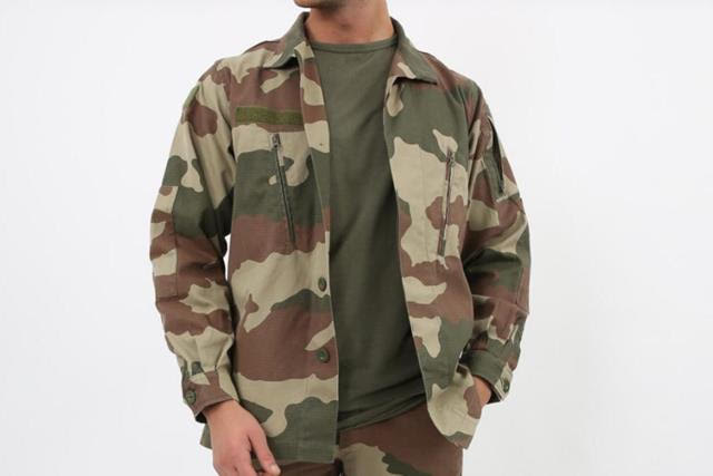 Camouflage Coat and Trouser & Jacket Sets Offer Europe