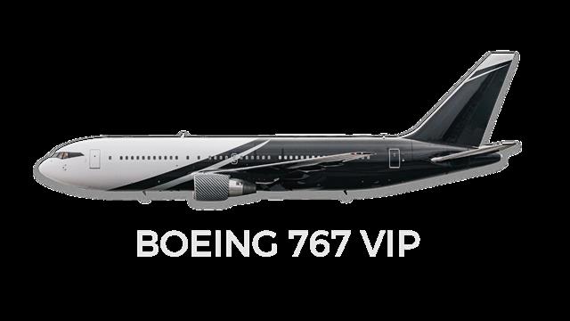 Unique Opportunity: Boeing 767 VIP Available for Sale or Lease