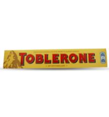 Toblerone Milk 100 g. Europe