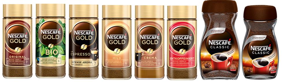 Nescafe Gold 200g