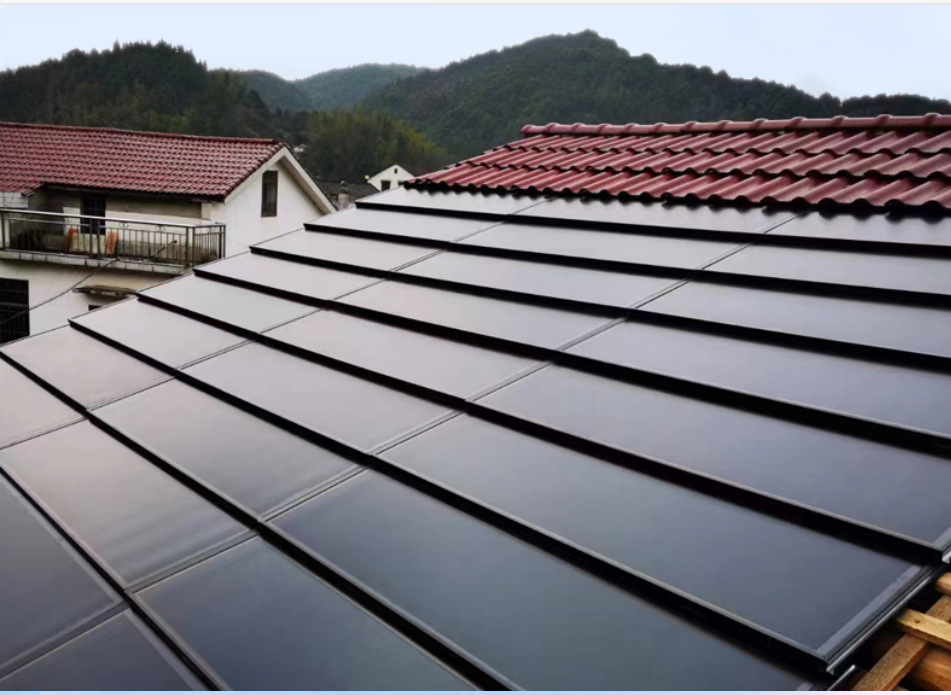 50 Years Extra long standby Solar Tile