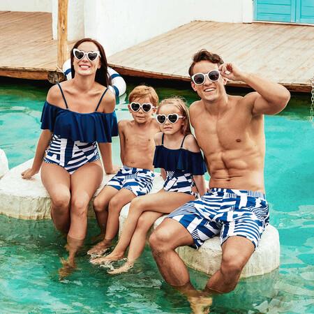 Batches of mixed swimwear from great brands