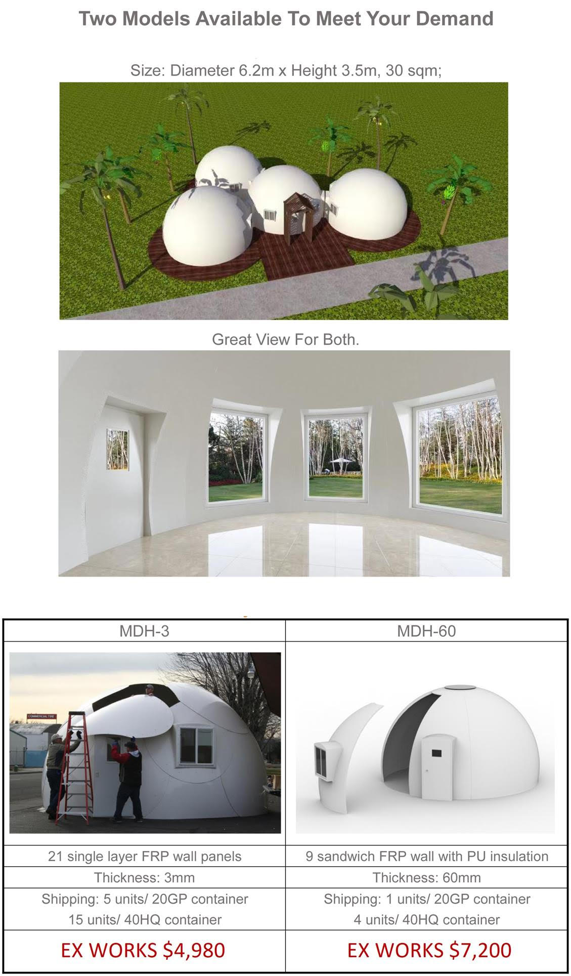 From our Prefab housing VIP mailer 