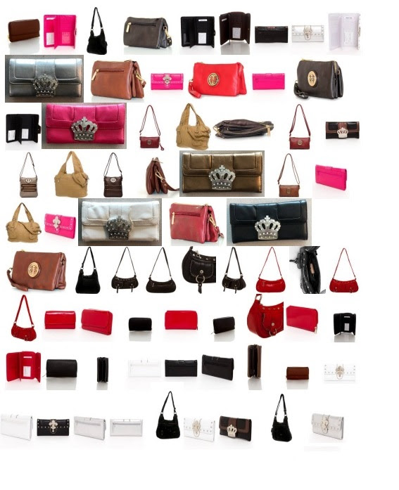 Womens Handbags & Purses. 21,900 pcs. 