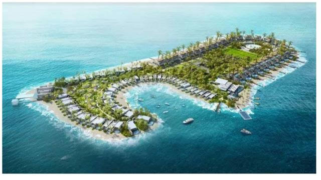 Private Island for Sale in Dubai