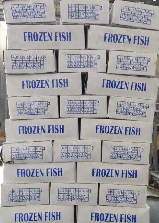 frozen pacific mackerel saba