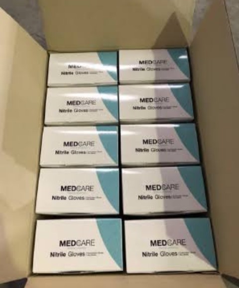 MedCare Gloves - Closeout