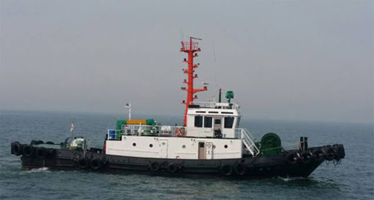 Ref. No. : BNC-HT-1700-01 (M/V TBN), HARBOUR TUG BOAT