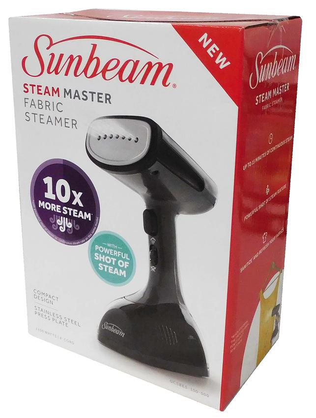 Sunbeam - Black & Decker Clothes Steamers / Irons