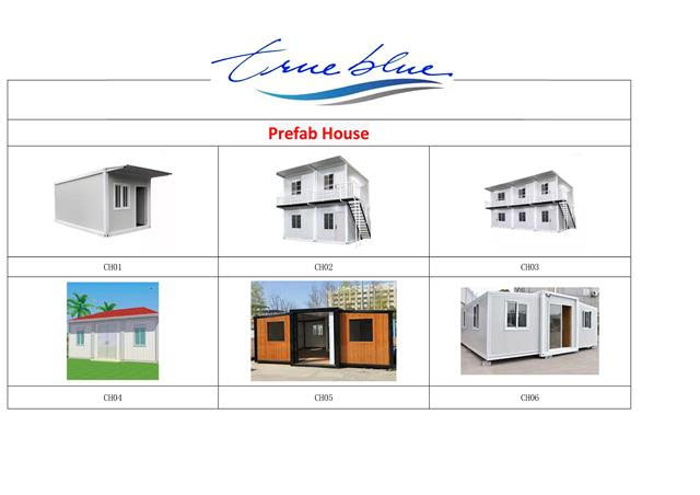 2023 container houses