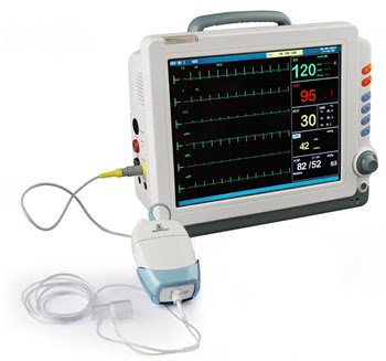 patient monitor, ECG,infusion pump,syringe pump for fast delivery-Mimosa