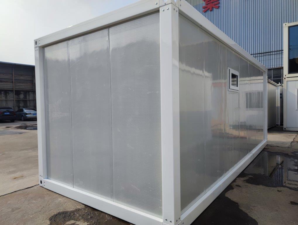 recommended for Turkey / container housing