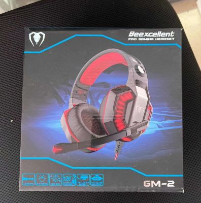Beexcellent Gaming Headset for PC, PS4, Xbox. 3000 units. EXW Los Angeles $6.95 unit.