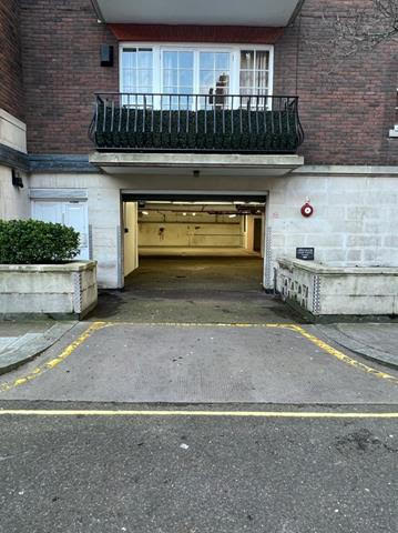 Confidential Offer - Private Storage & Parking Garage in Mayfair, London UK