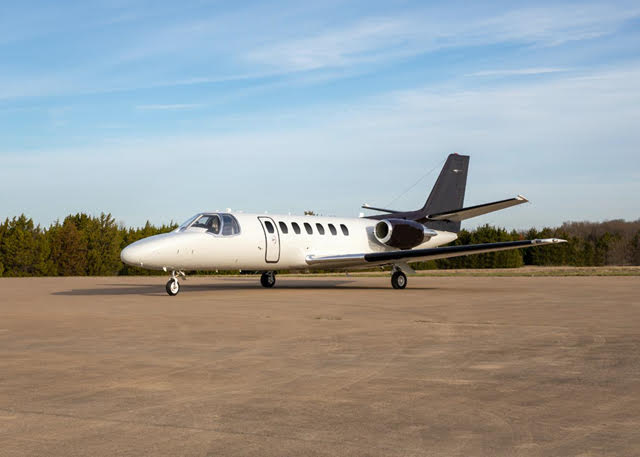 Time to consider your own private jet ?
