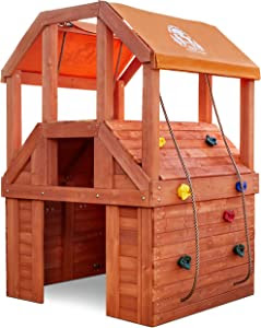 Little Tikes Real Wood Adventures Climb House. 720units. 