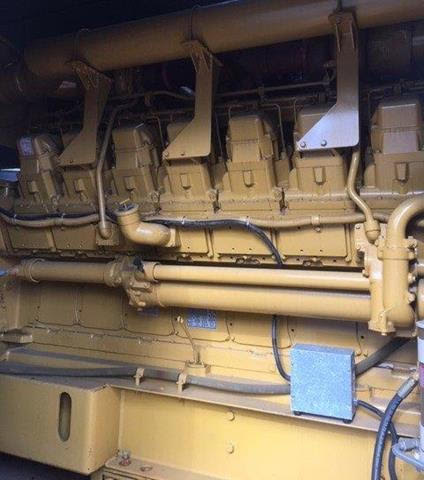 For Sale - 2008 Caterpillar 3516 Generator - 400h only!