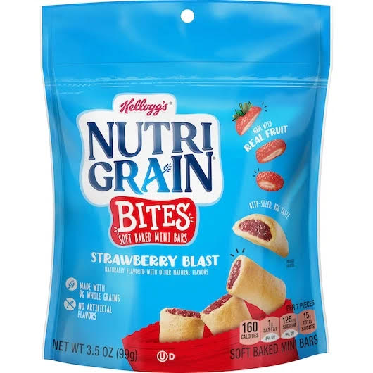 Pop Tarts & Nutri-Grain---1,200