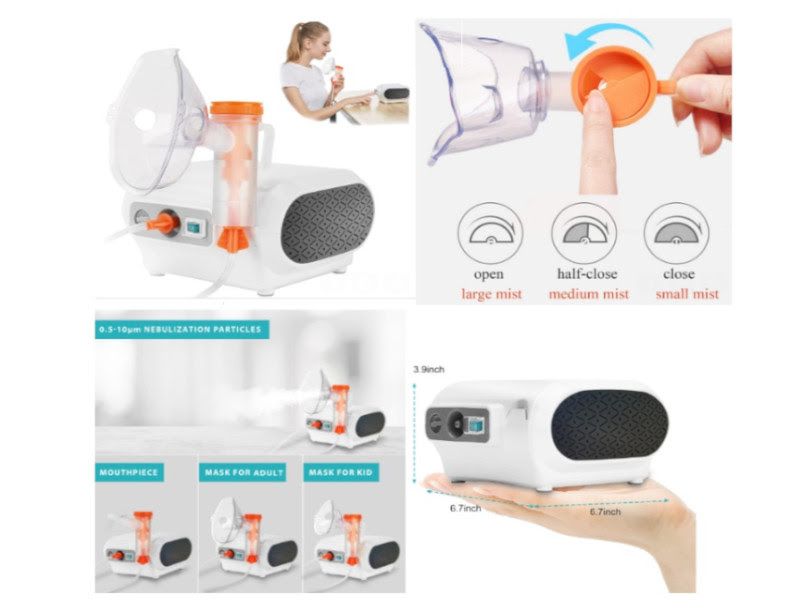StrongHealth Nebulizers