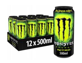 Monster Energy Nitro Super Dry 500 ml