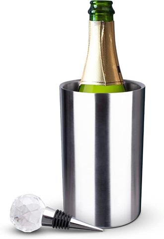 New Overstock Manifested 1600ml Wine Chiller Bucket