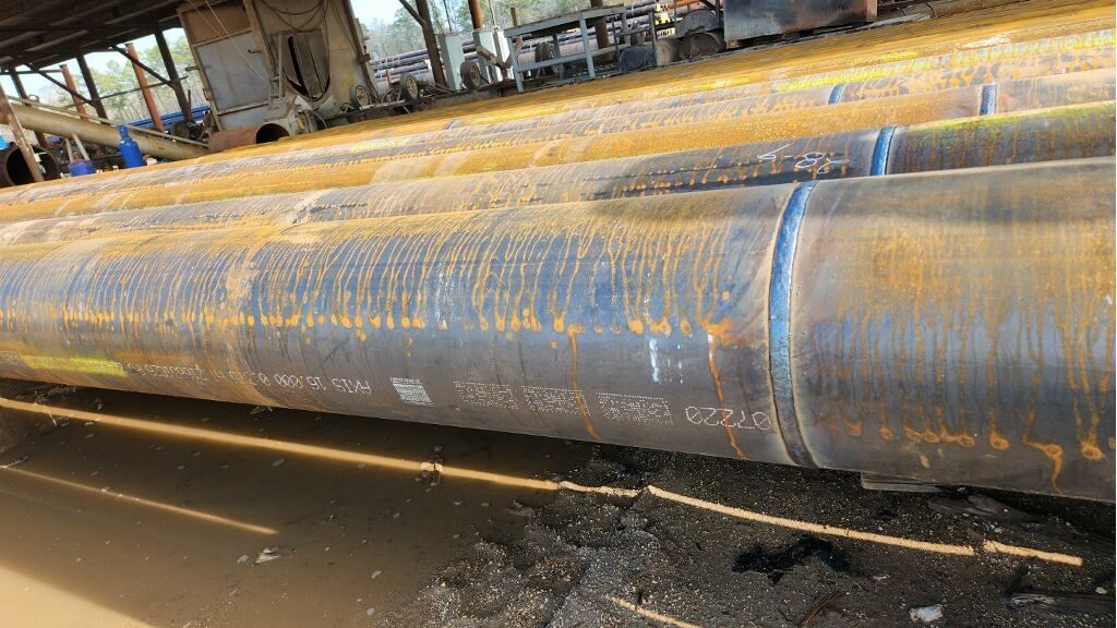 9 5/8 structural pipe