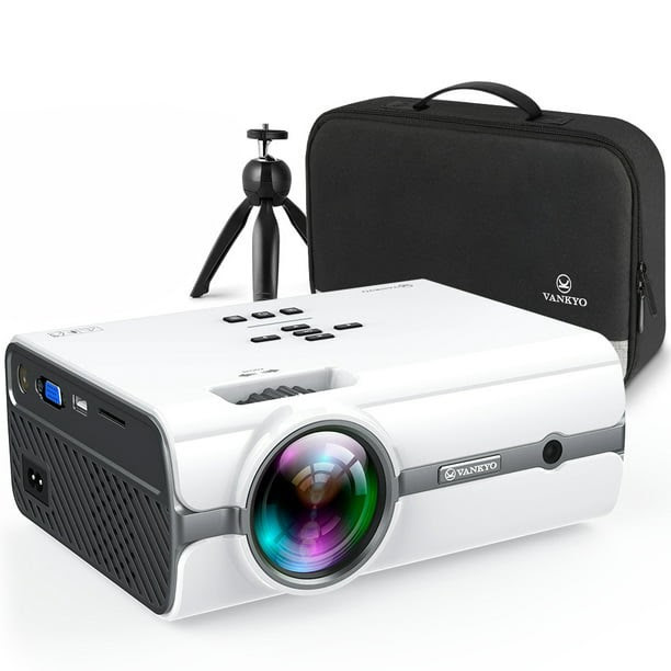 VANKYO Leisure 410 Native 720P LCD Home Theater Projector. 1000 units. EXW Los Angeles $29.90 unit.