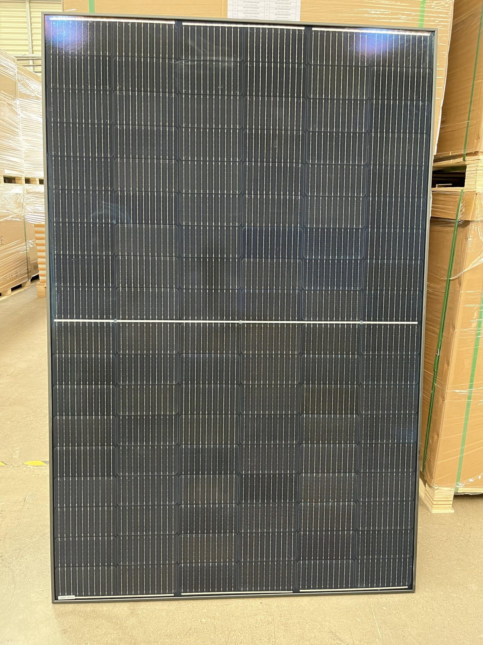 Solar Panel Update in Germany