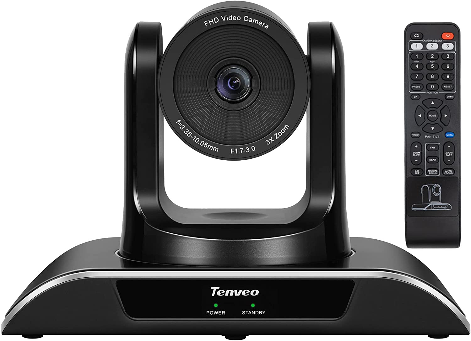 Tenveo PTZ Video Conference Camera. 