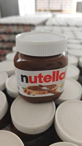 Nutella stock offer Europe