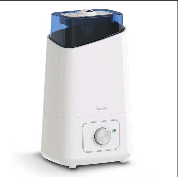 BLOWOUT PRICE 4.5 L Cool Mist Humidifiers, 26 dB Quiet Ultrasonic Humidifiers, up to 75 Hours Runtime                               