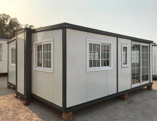 how to choose expandable container house