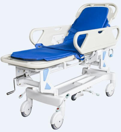 Low cost  manual hospital beds and stretchers supply