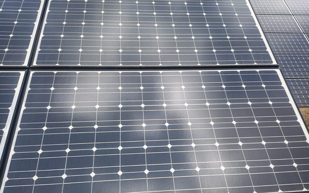 Stocklots photovoltaic panels