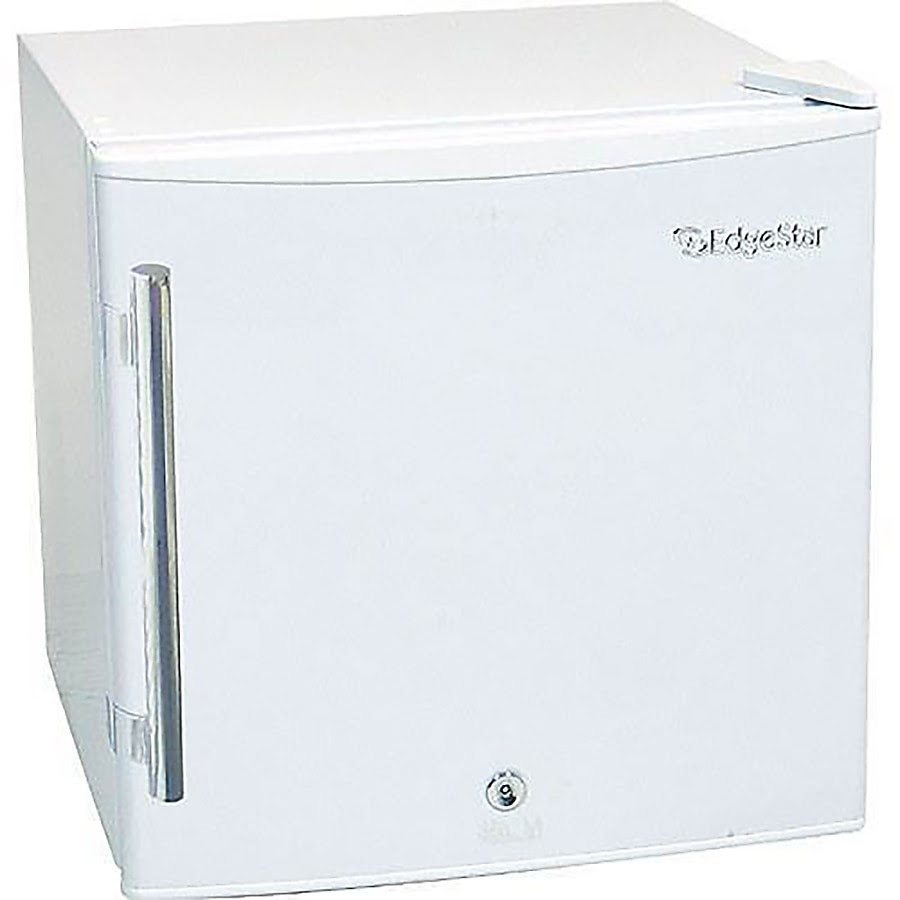 EdgeStar 19 Inch Wide 1.1 Cu. Ft. Medical Freezer with Integrated Lock.  624units. EXW Tennessee 